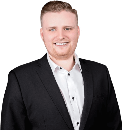 Portrait Maxime Mandeville